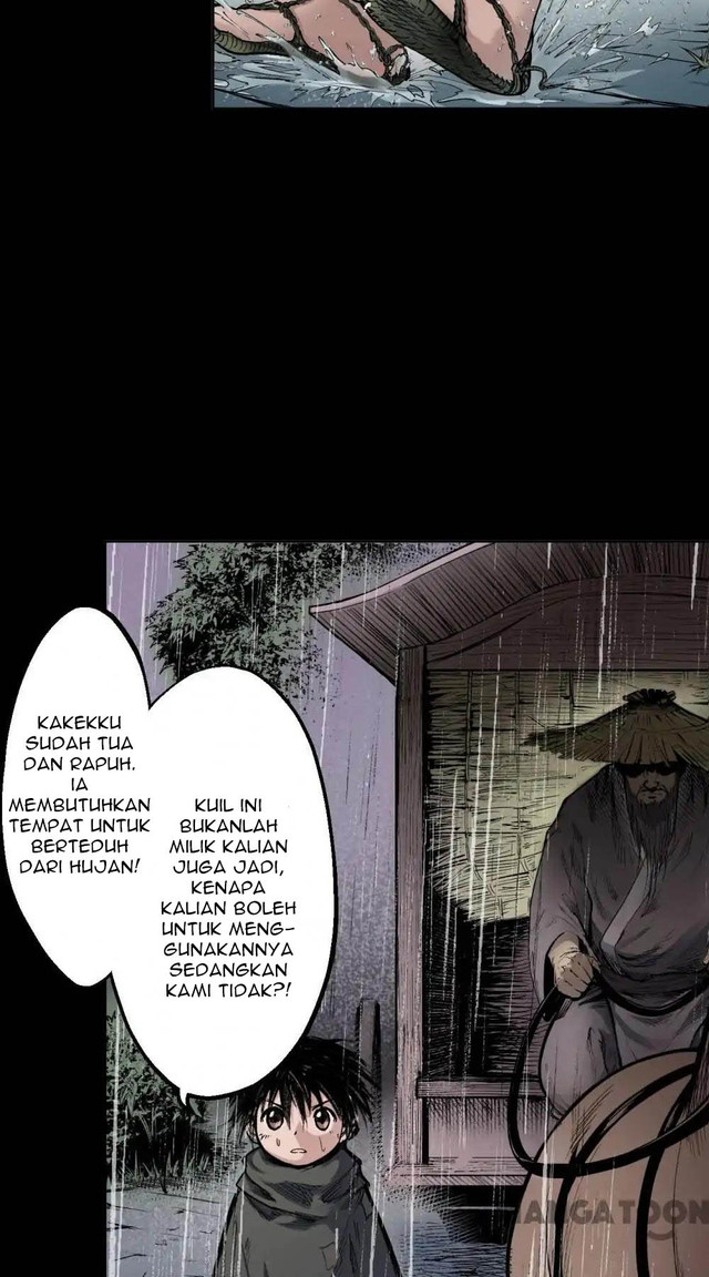 Journey of the Hidden Blade (The Demon Blades) chapter 17